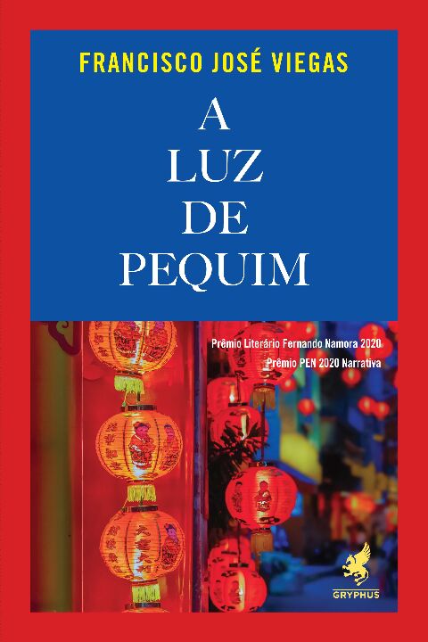 Livro A luz de Pequim