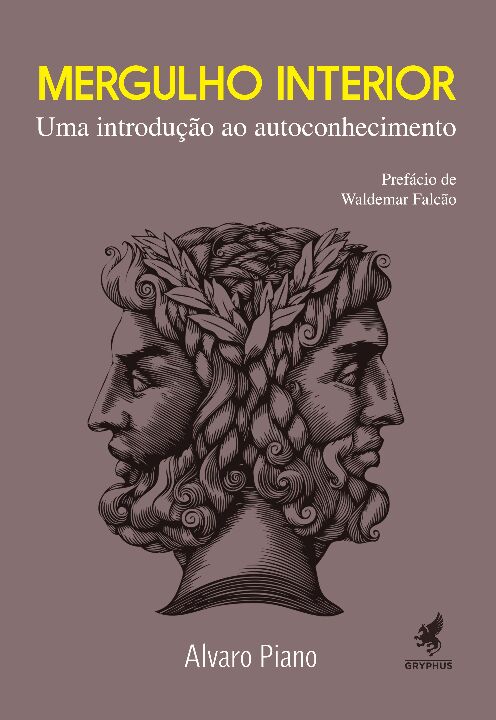 Livro Mergulho Interior: uma introdução ao autoconhecimen...