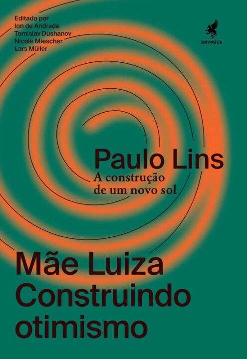 Livro Mãe Luiza: Construindo otimismo
