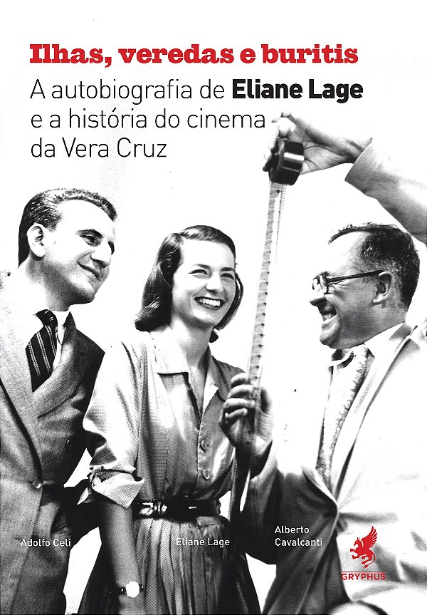 Livro Ilhas, veredas e buritis: a autobiografia de Eliane...