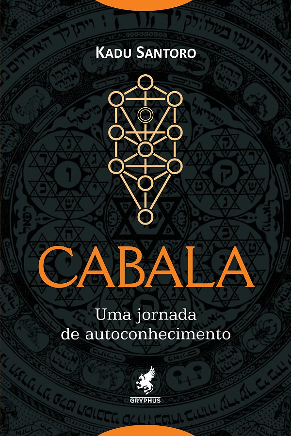 Livro Cabala: uma jornada de autoconhecimento