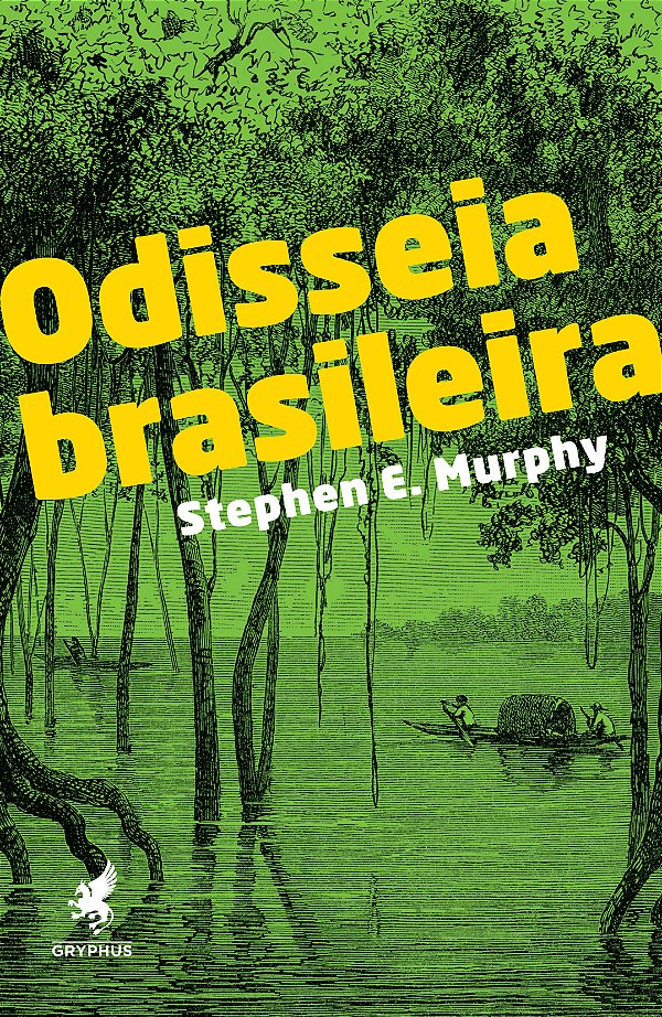 Livro Odisseia brasileira