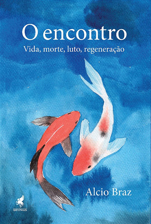 Livro O Encontro - Vida, Morte, Luto, Regeneração