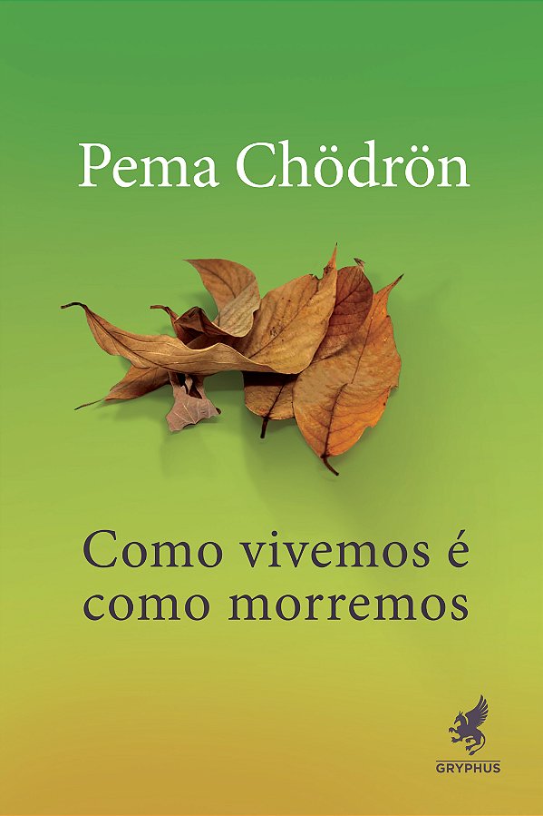 Livro Como Vivemos É Como Morremos