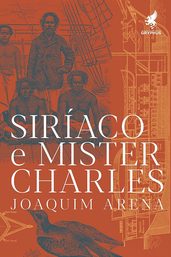 Livro Siríaco E Mister Charles