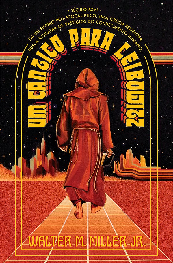 Livro Um cântico para Leibowitz