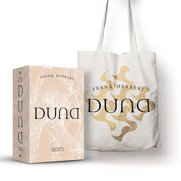 Box Duna: Segunda Trilogia