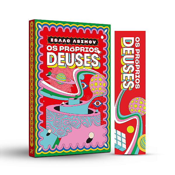 Livro Os próprios deuses