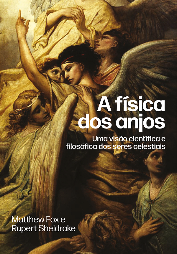 Livro A física dos anjos: Uma visão científica e filosófi...