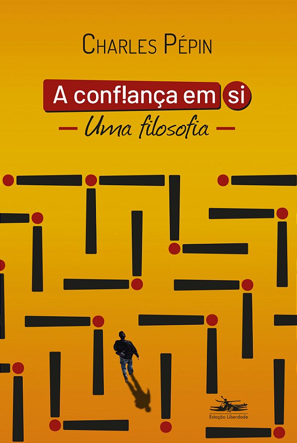 Livro A confiança em si: uma filosofia