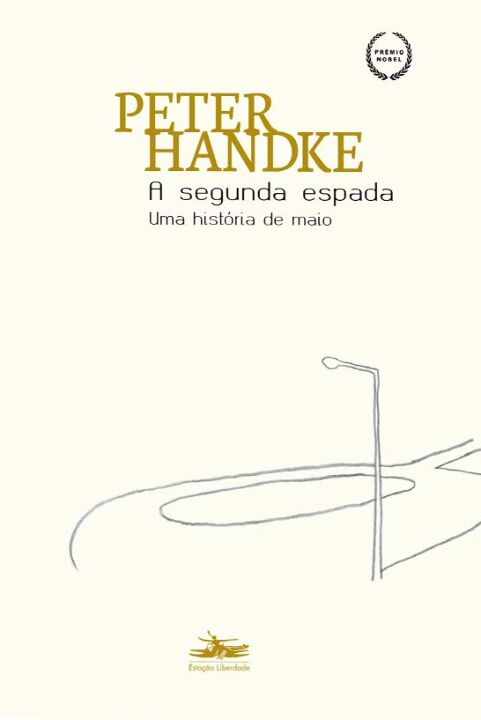 Livro A segunda espada: uma história de maio