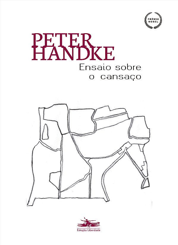 Livro Ensaio sobre o cansaço
