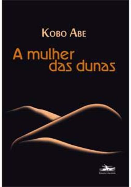 Livro A mulher das dunas