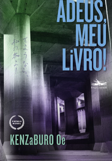 Livro Adeus, meu livro!