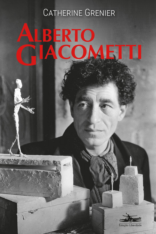 Livro Alberto Giacometti