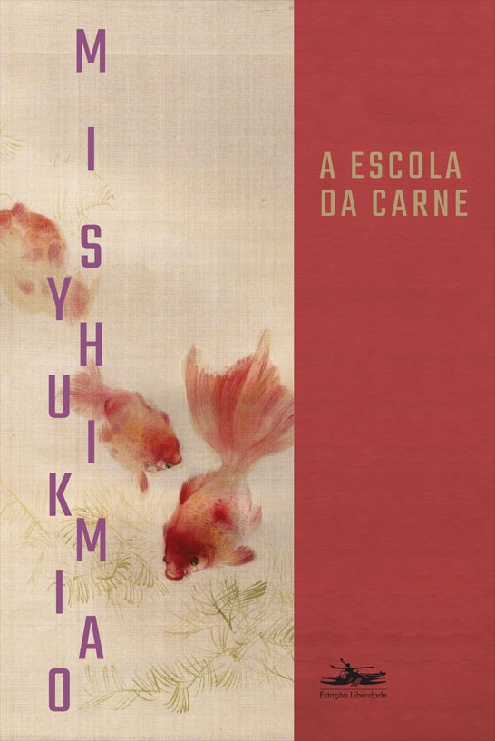 Livro A escola da carne