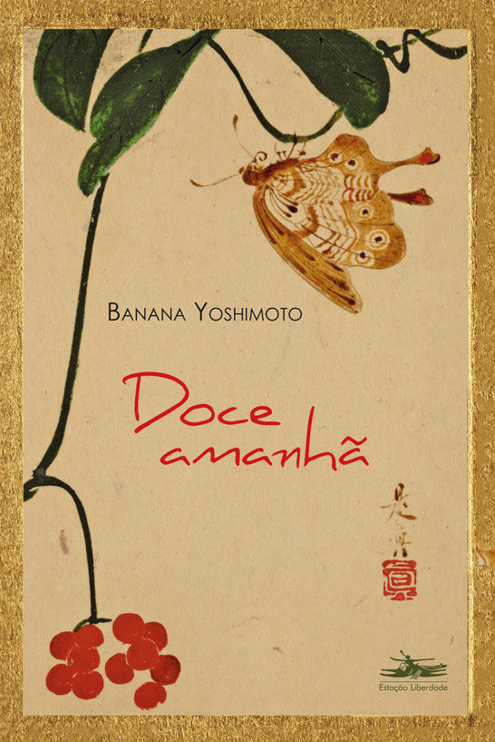 Livro Doce amanhã