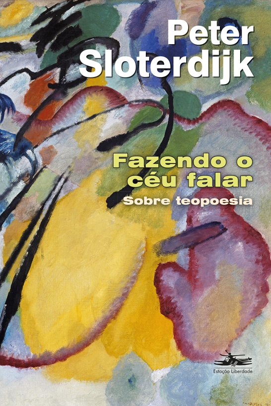 Livro Fazendo o céu falar: Sobre teopoesia