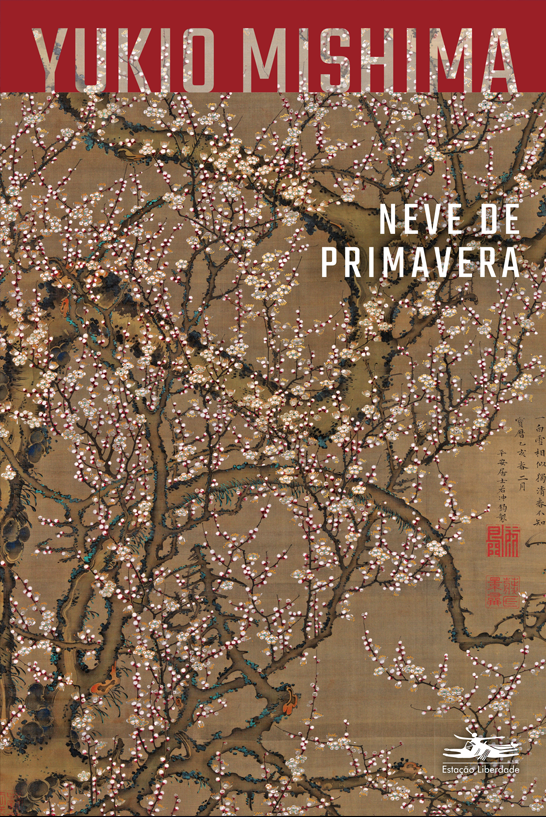 Livro Neve de primavera