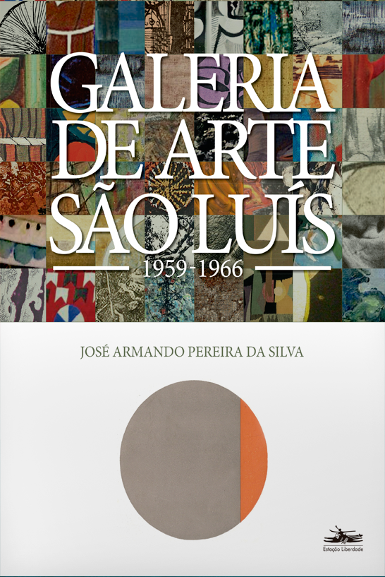 Livro Galeria de Arte São Luís: 1959-1966