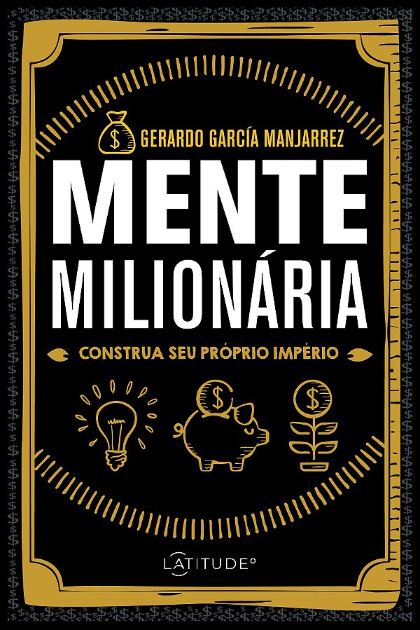 Livro Mente Milionária