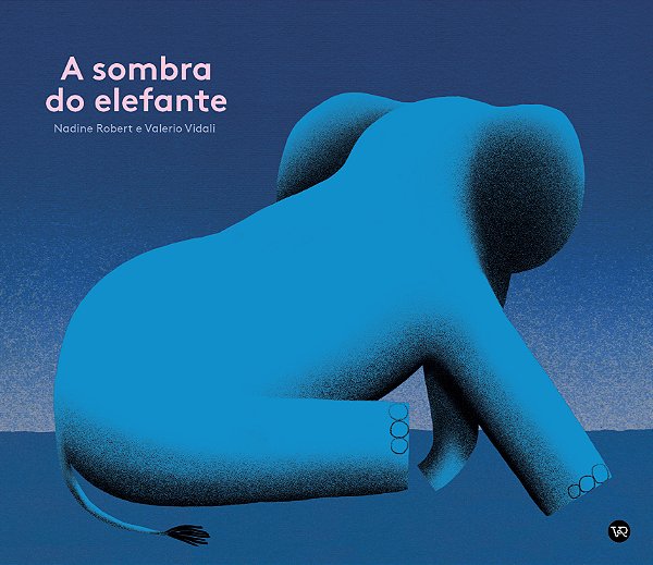 Livro A Sombra do Elefante
