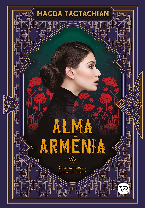 Livro Alma Armênia