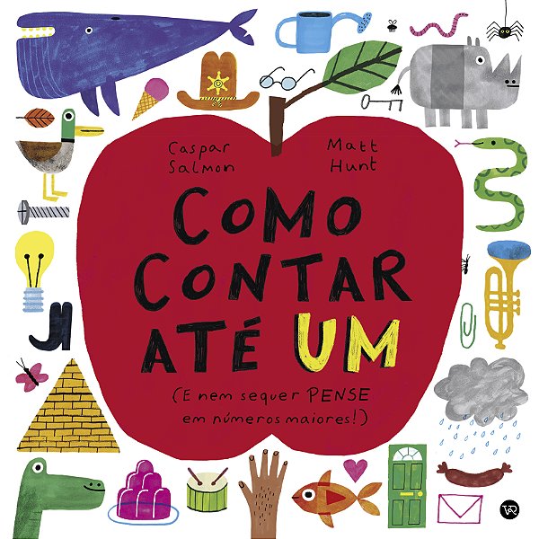 Livro Como contar até um