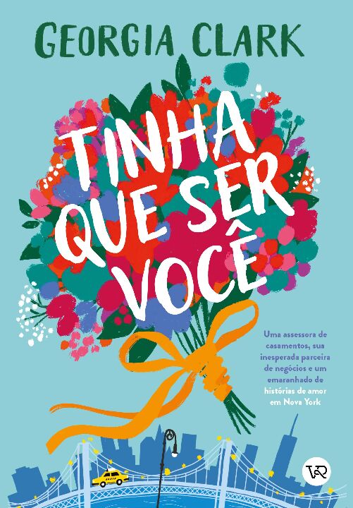 Livro Tinha que Ser Você
