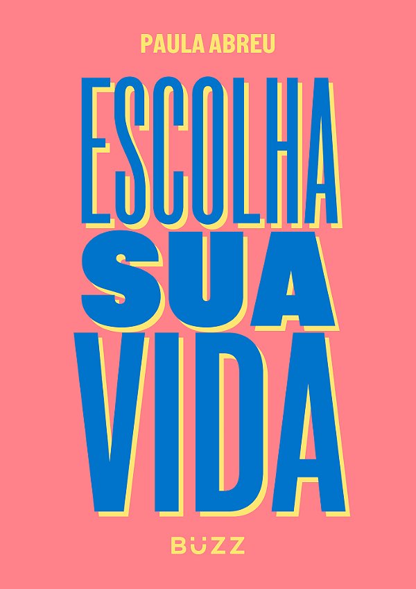 Livro Escolha sua vida