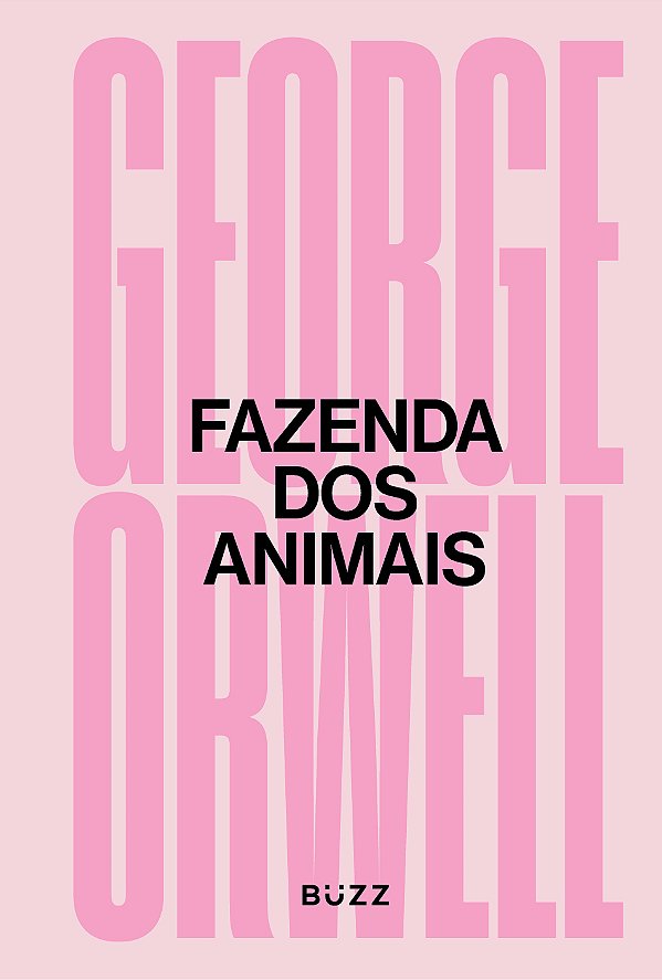 Fazenda dos Animais -  (Capa Dura)