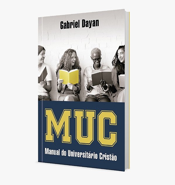 Livro Manual do Universitário Cristão