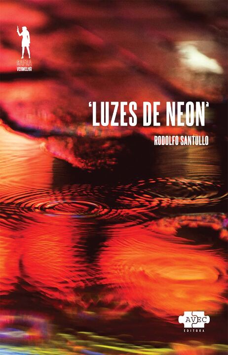 Livro Luzes de neon