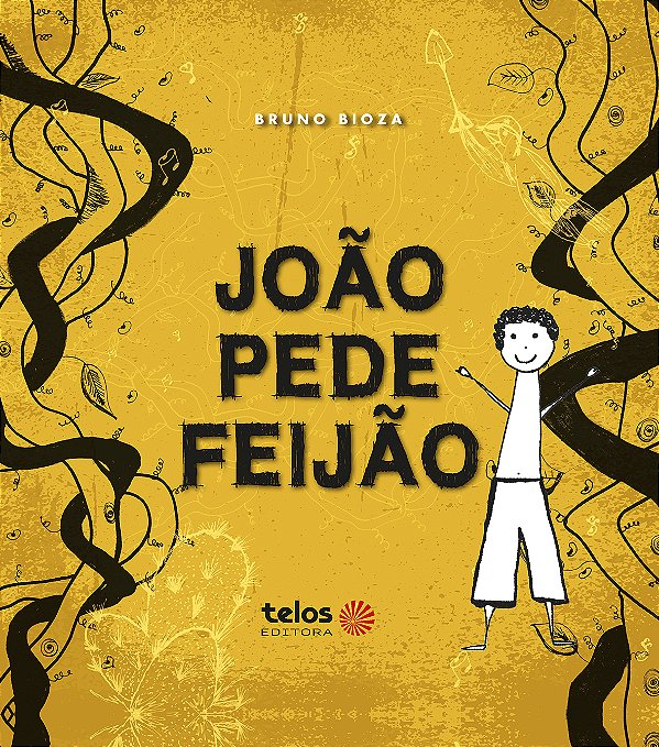 Livro João pede feijão