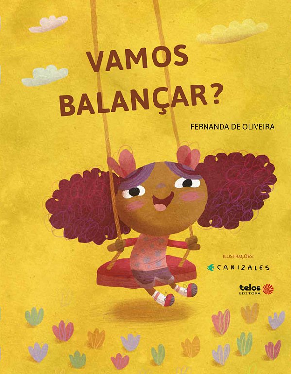 Livro Vamos balançar?