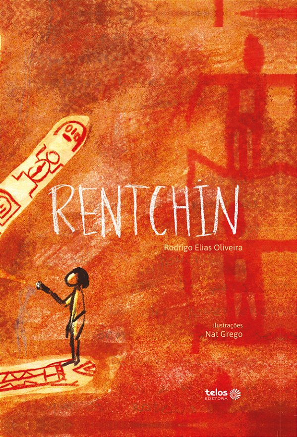 Livro Rentchin