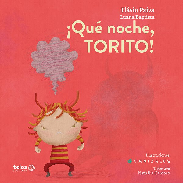 Livro !Que noche, Torito!