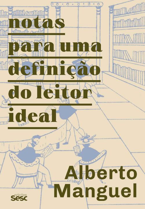 Livro Notas para uma definição do leitor ideal