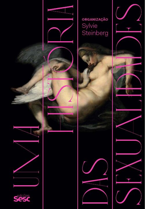 Livro Uma história das sexualidades
