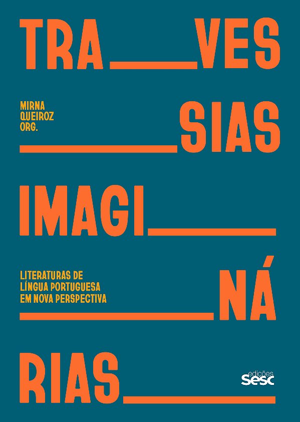 TRAVESSIAS IMAGINÁRIAS - LITERATURAS DE LÍNGUA PORTUGUESA...