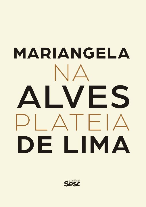 Livro Mariangela Alves de Lima: Na plateia (Volume 4)