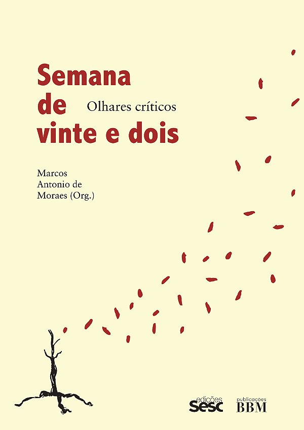 Livro Semana de vinte e dois: Olhares críticos