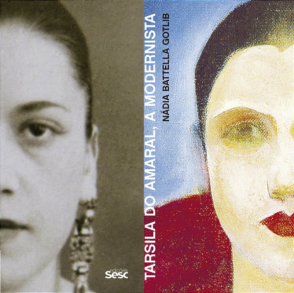 Livro Tarsila Do Amaral, A Modernista