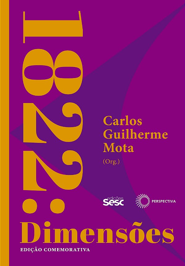Livro 1822: Dimensões