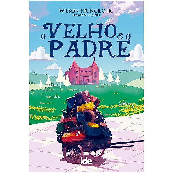 Livro O Velho e o Padre
