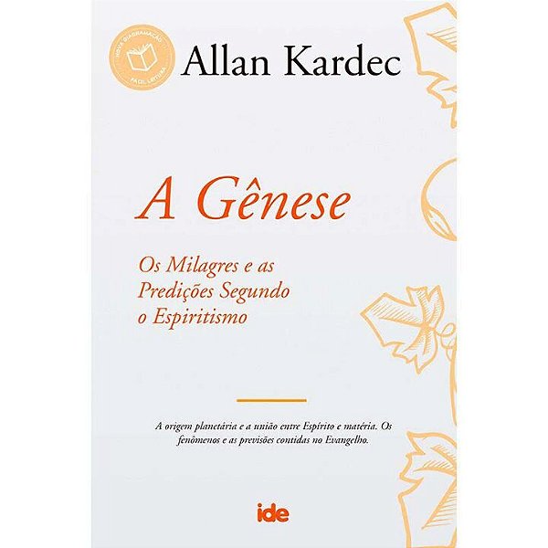 Livro A Gênese: 14x21