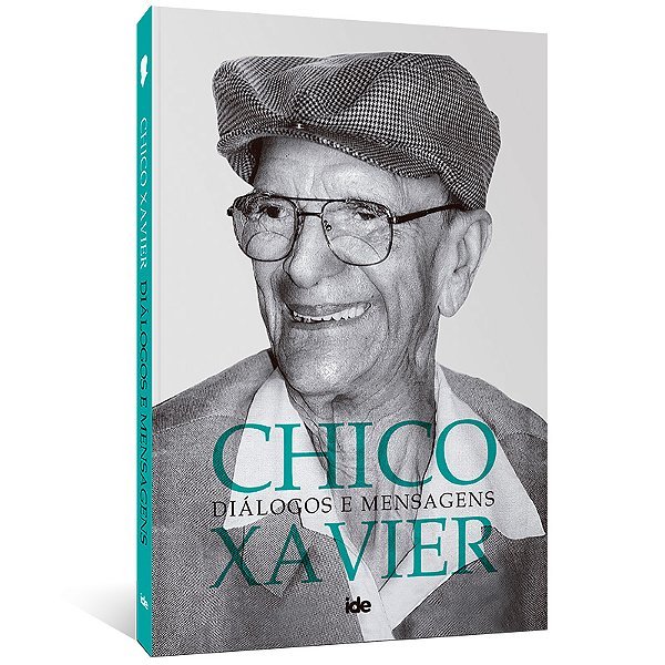 Livro Chico Xavier Diálogos e Mensagens