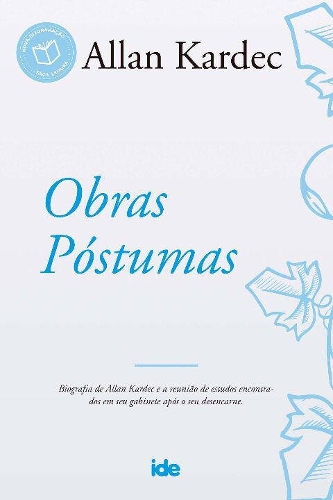 Livro Obras Póstumas: 14x21