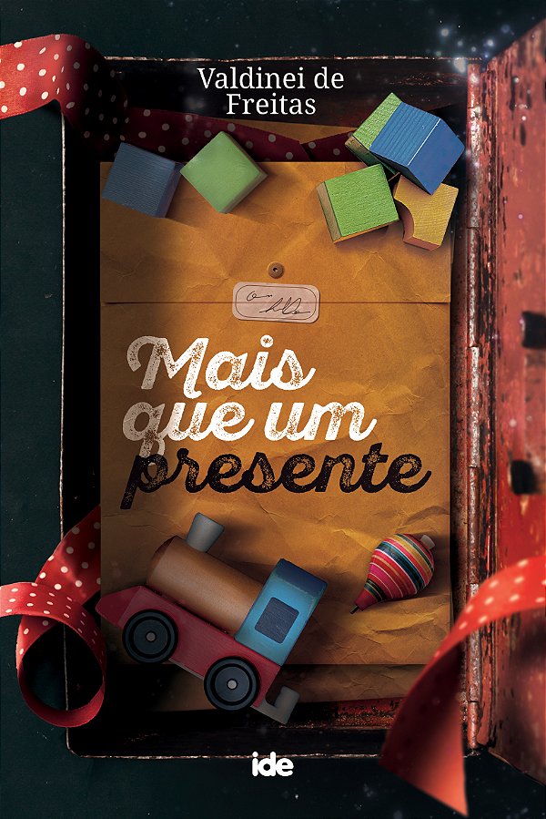 Livro Mais Que Um Presente