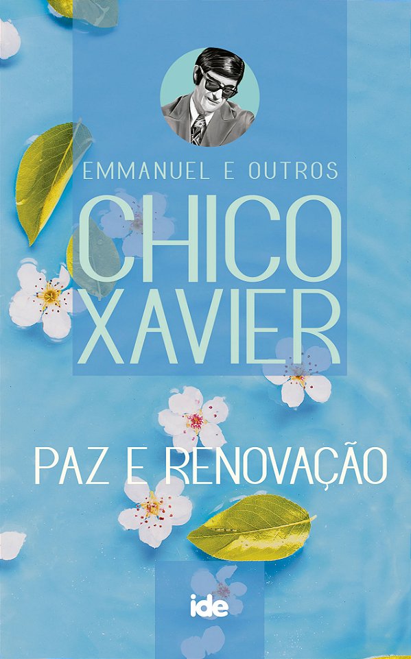 Livro Paz E Renovação